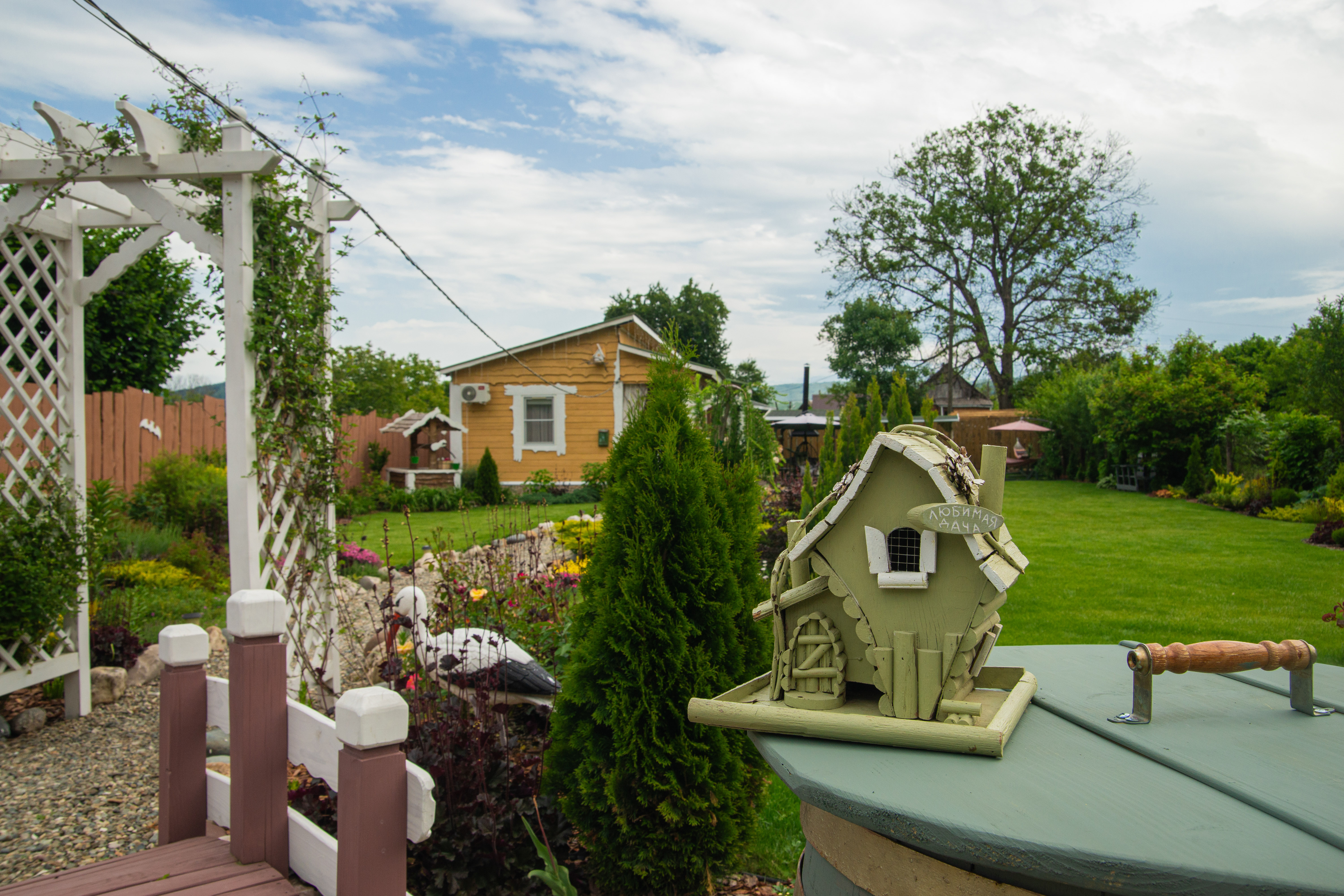 Территория